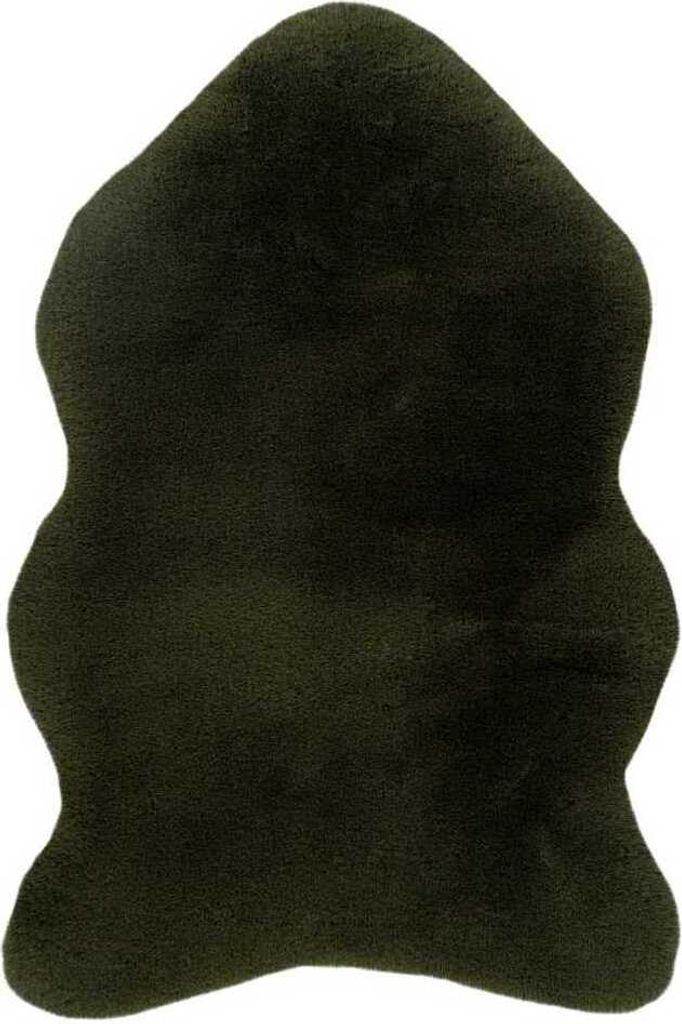 Happy Kunstfell, 90 x 60 cm, 100% Polyester (Flor)