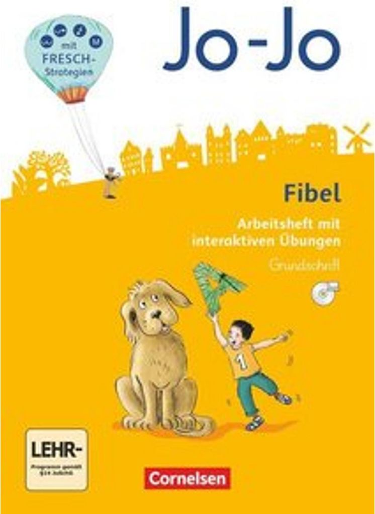 Jo-Jo Fibel - Allgemeine Ausgabe 2016