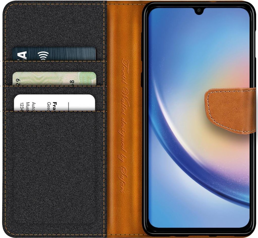 Flipové pouzdro Samsung Galaxy A05S Pouzdro na mobilní Obrázek produktu 2