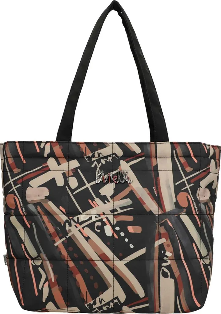 Sac shopper Anekke Mademoiselle multicolore - Cabas chic pour femme