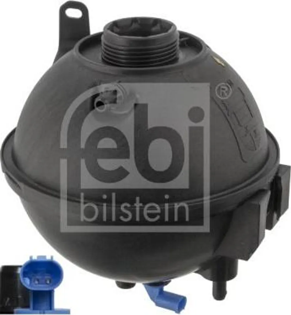 Réservoir de Liquide Refroidissement FEBI 49212 Haute Résistance OE