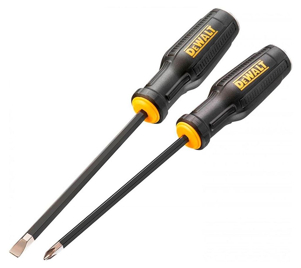 Set de 2 destornilladores Full Fit de demolición DeWALT Imagen del producto 