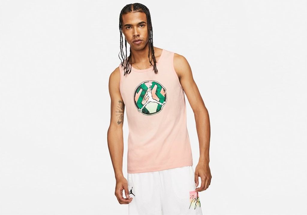 Tshirts Nike Air Jordan Sport Dna CZ8295800