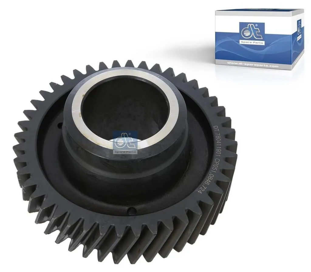 Engrenage Arbre d'Entrée Renforcé Volvo FH16 en Acier DT Spare Parts