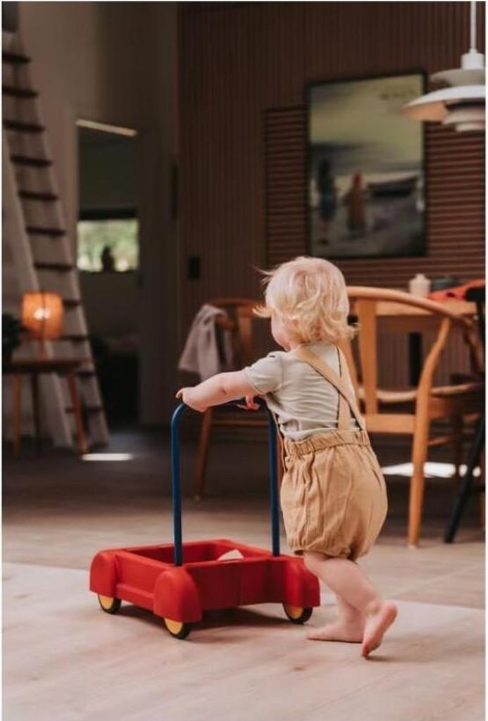 Dantoy 3270, 4 Rad/Räder, Kunststoff, Mehrfarbig