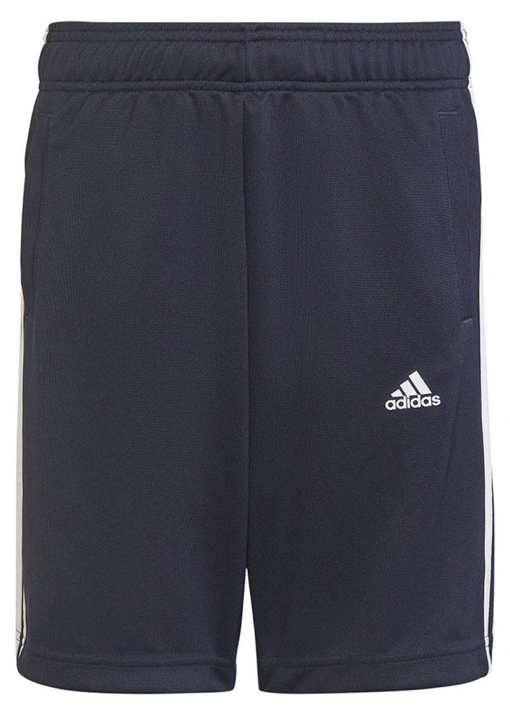 Adidas - "Designed 2 Move" Shorts für Kinder PP4826 (146-152) (Dunkles Marineblau)
