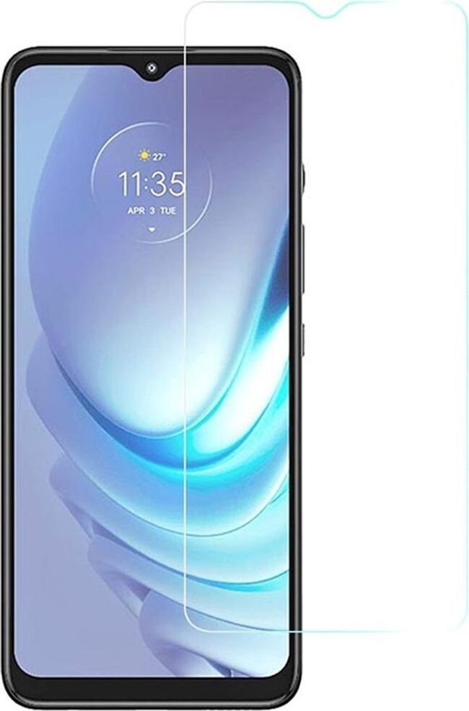 GOLD 9H gehärtetes Glas für Motorola Moto G50 5G KP27794