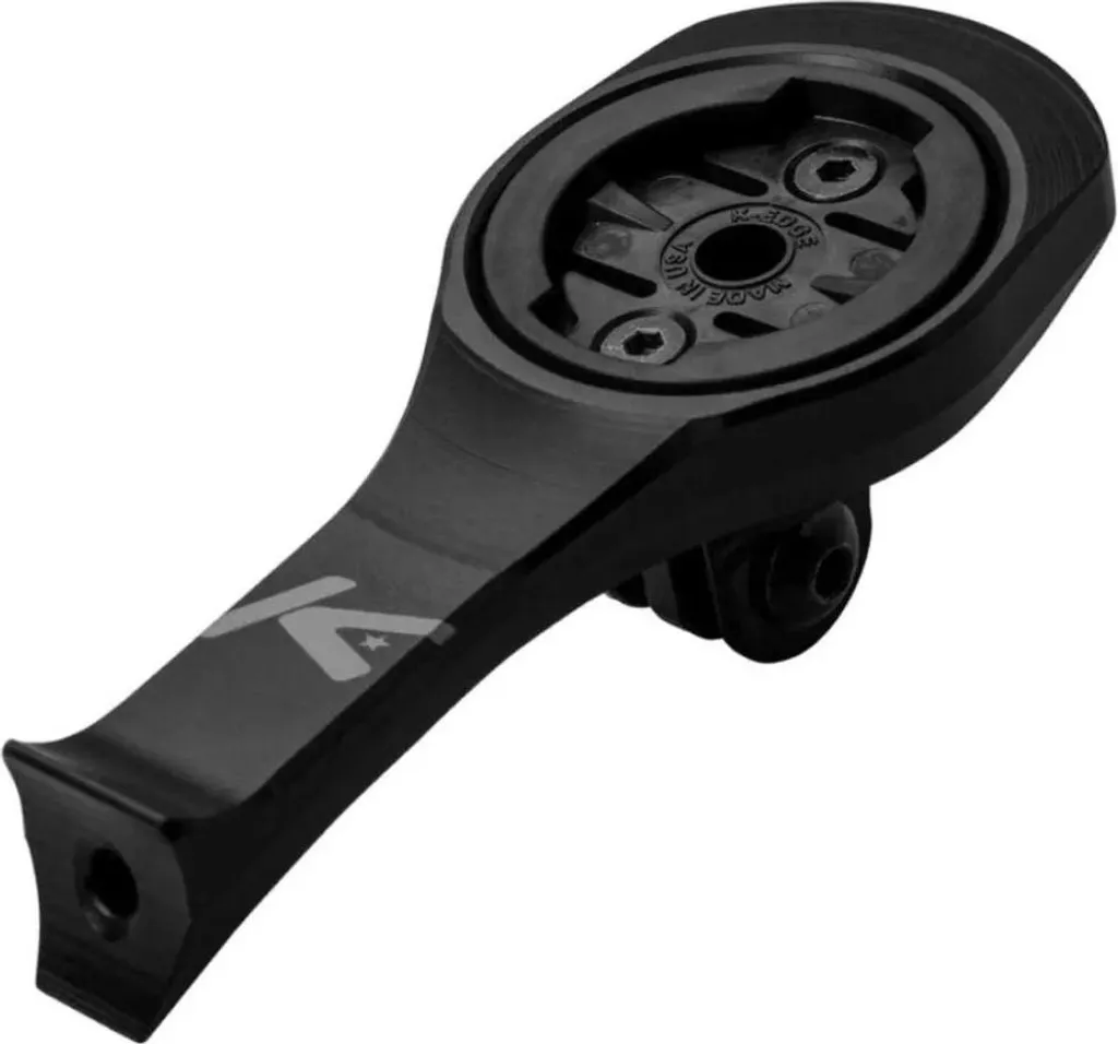 K-Edge Garmin Roval Combo Support Compteur de Vélo Argent One Size
