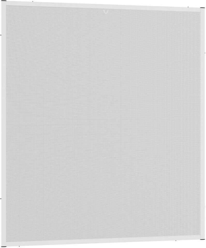 Fliegengitter Fensterbausatz BASIC 100x120cm anthrazit Produktbild 2