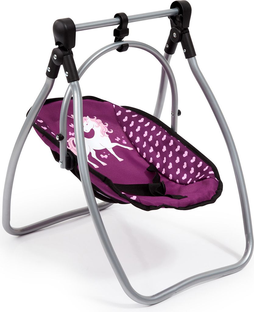 Bayer Design 63637AB Puppenzubehör Set, Hochstuhl, Produktbild 3