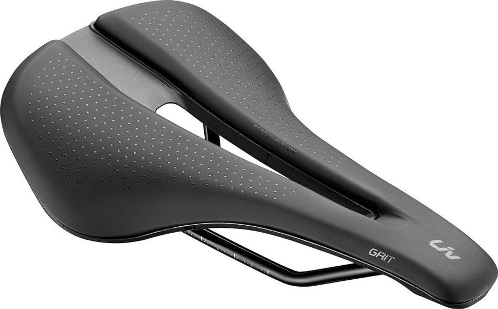 Liv Grit Saddle Black Black Jedna veľkosť Obrázok produktu 