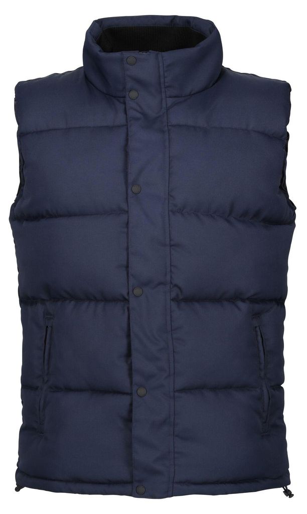 Regatta - "Northdale" Weste für Herren LT407 (XXL) (Marineblau)