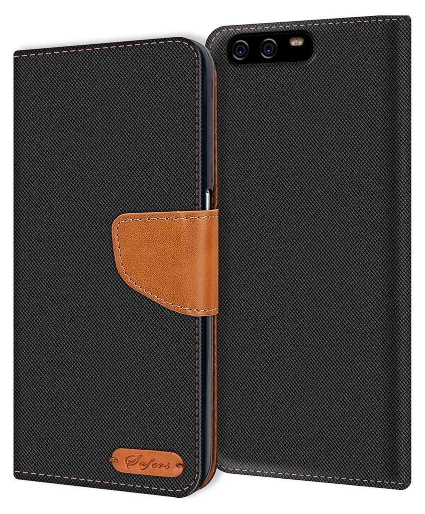 Pokrowiec na telefon komórkowy Huawei P10 Etui Wallet Flip Zdjęcie produktu 
