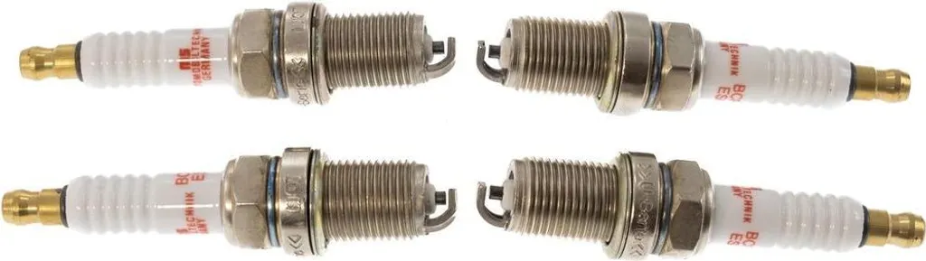 Kit 4 Candele Accensione Master-Sport U-SERIE-MS-32 Mercedes W124