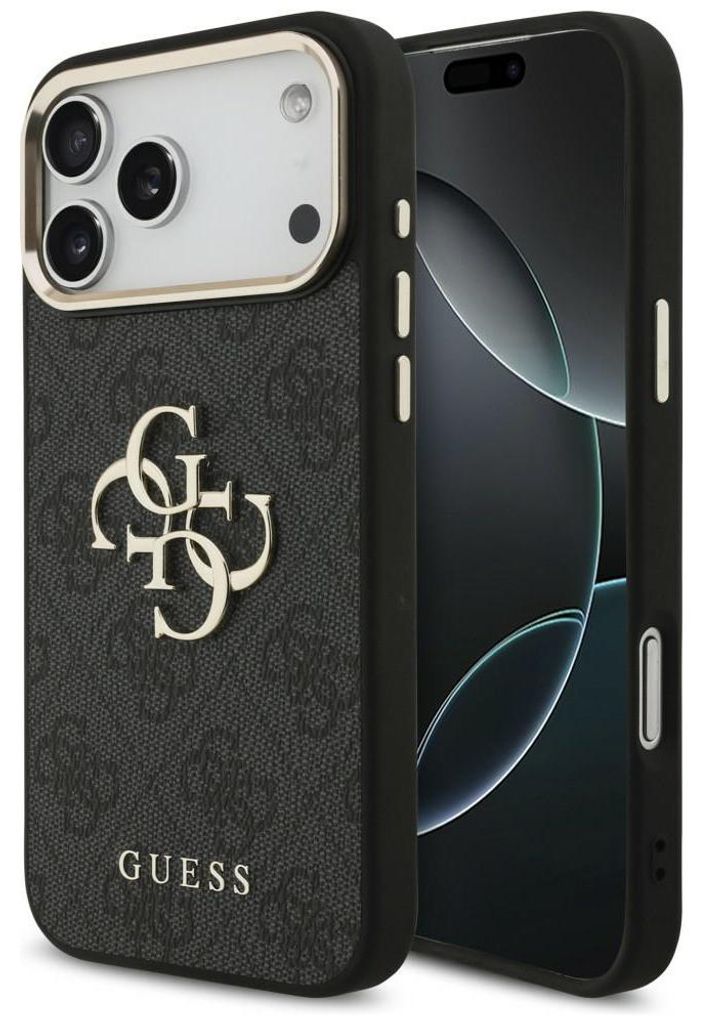 Coque de protection Guess 4G Classic Logo pour iPhone 18 Image du produit 