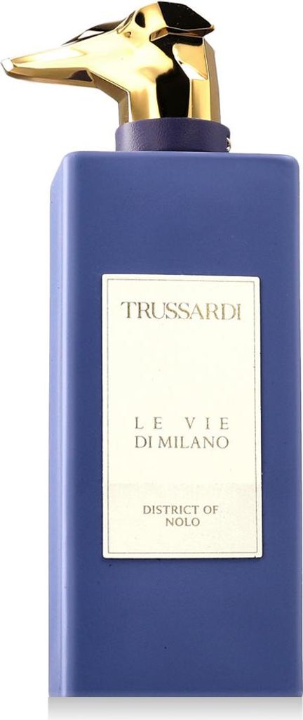 Trussardi Le Vie Di Milano District of Nolo Eau De Parfum 100 ml (unisex)