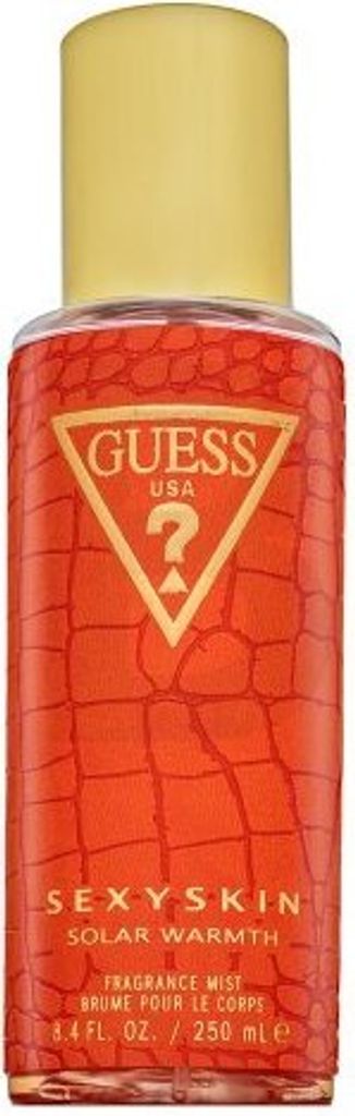 Guess Sexy Skin Solar Warmth spray corporel pour femmes 250 Image du produit 