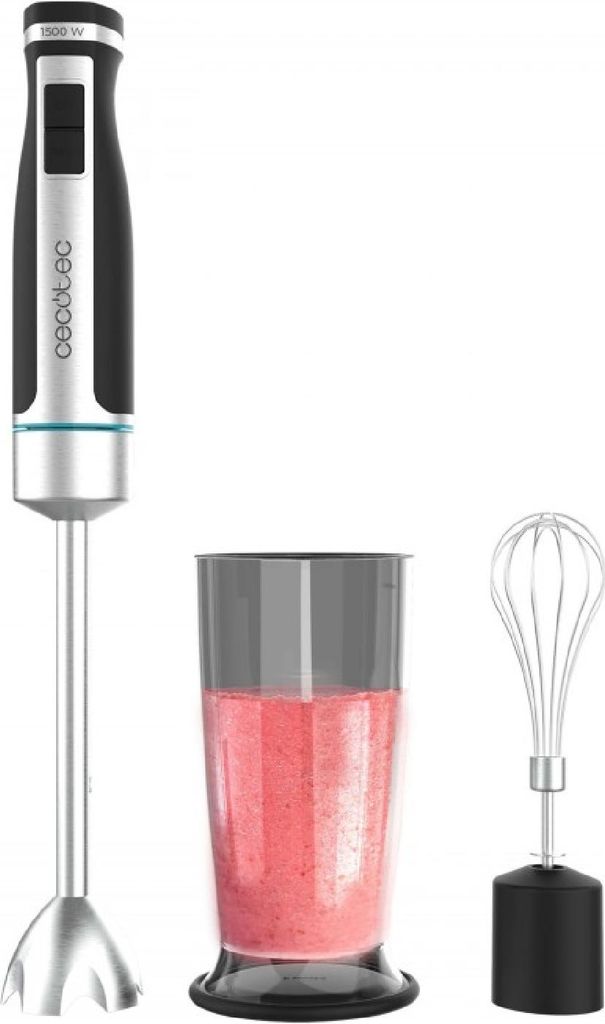 Cecotec Handmixer PowerGear 1500 XL Cream