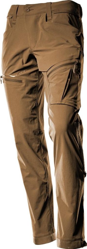 MASCOT 22059-605-54-76C54, Hosen, Mann, 76C54, 980 mm, 76 cm, Elasthan, Polyamid
