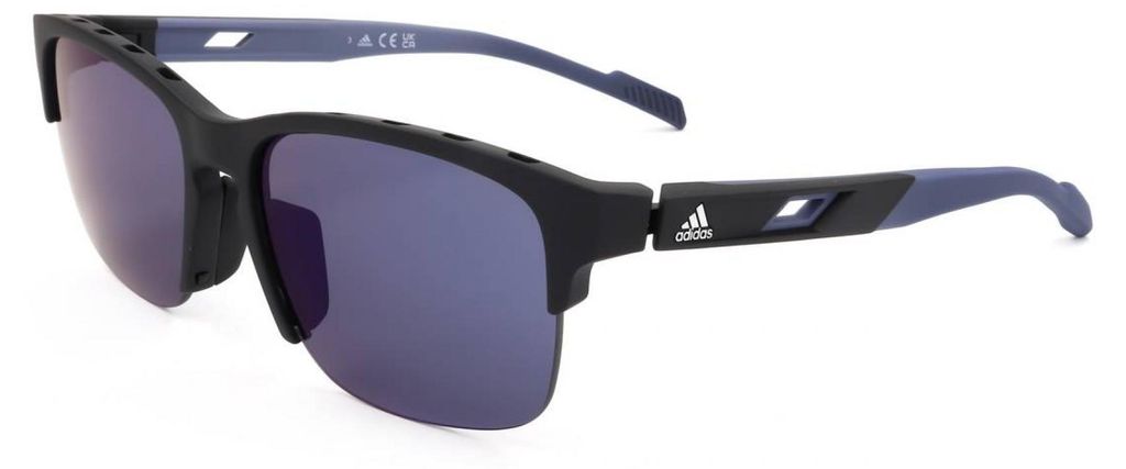Adidas Sport Sonnenbrille SP0048 02V 57 18 135