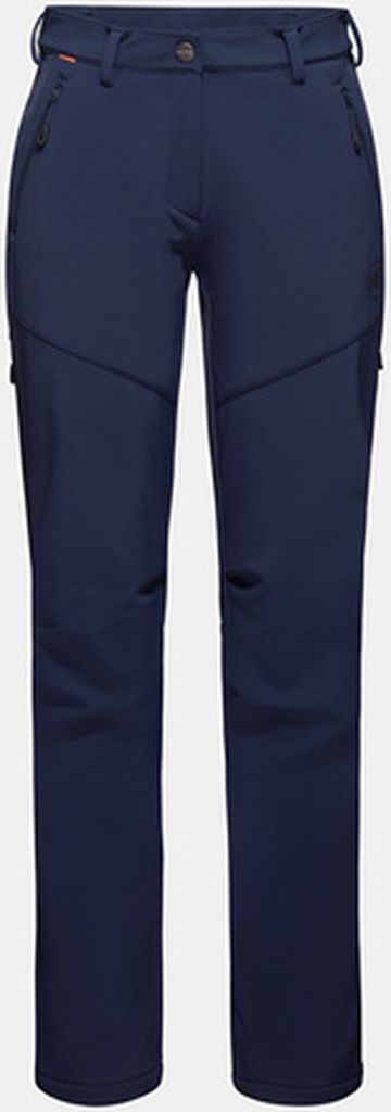MAMMUT Winter Hiking SO Pants Women MARINE MARINE 44