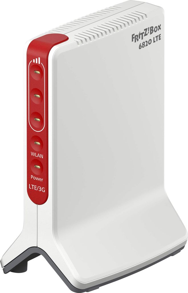 AVM FRITZ!Box 6820 LTE v3 weiß WLAN Router