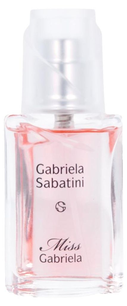 Gabriela Sabatini Miss Gabriela, agua de tocador, 20 ml Imagen del producto 