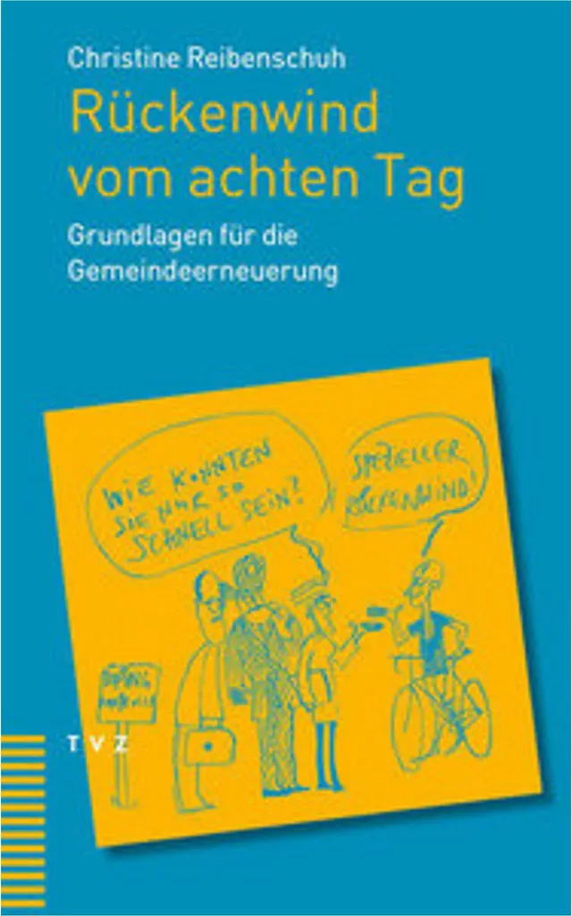 Rückenwind vom achten Tag : Guide de renouveau ecclésial Broché