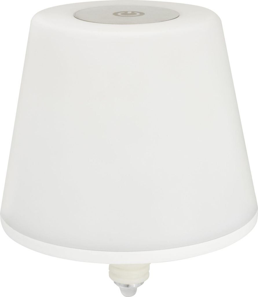 REV LED Flaschenleuchte mit Akku Lamprusco warmweiß Produktbild 