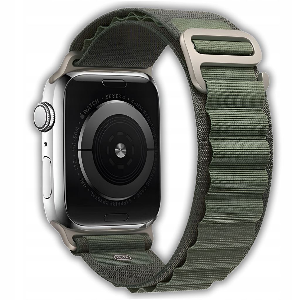 Pasek Do Apple Watch 1 2 3 4 5 6 7 8 9 Se 42Mm 44Mm 45Mm Zdjęcie produktu 
