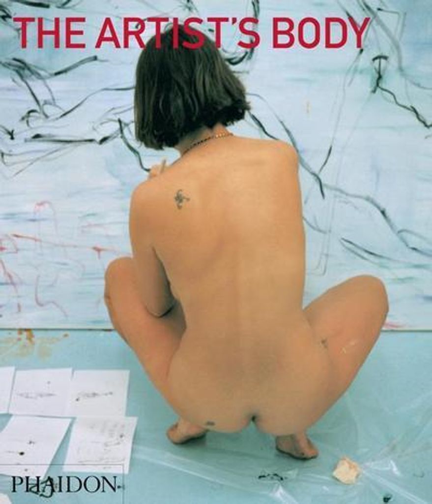 ISBN Artist's Body, Kunst & Design, Englisch, 208 Seiten