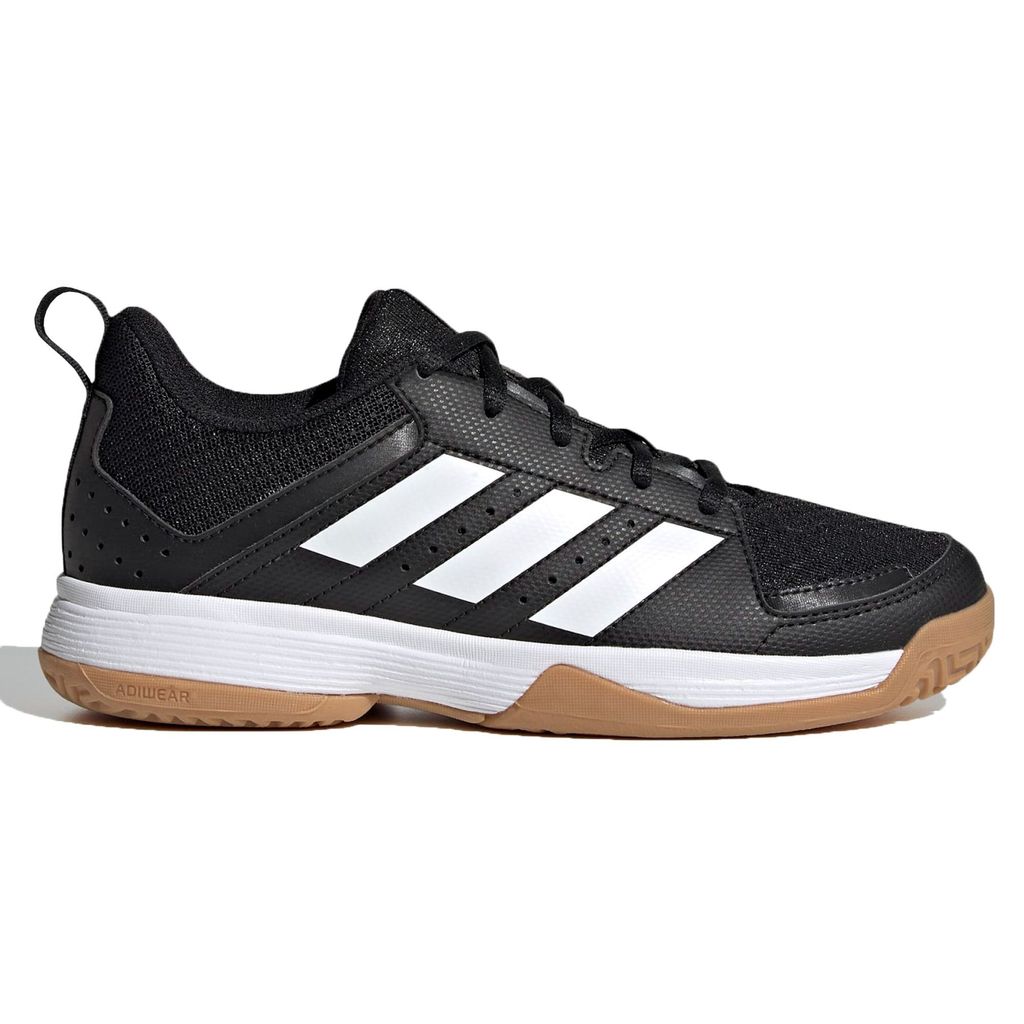 adidas Ligra 7 Indoor Core Black Cloud White (GS) - EU 38 Produktbild 