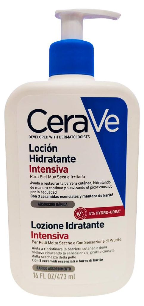 Cerave Intensive Feuchtigkeitslotion 473ml Produktbild 