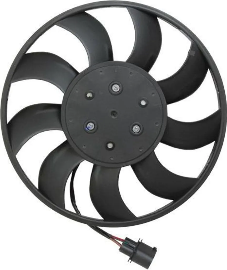 Ventilateur de refroidissement MAXGEAR AC230150 pour VW Touareg CR7
