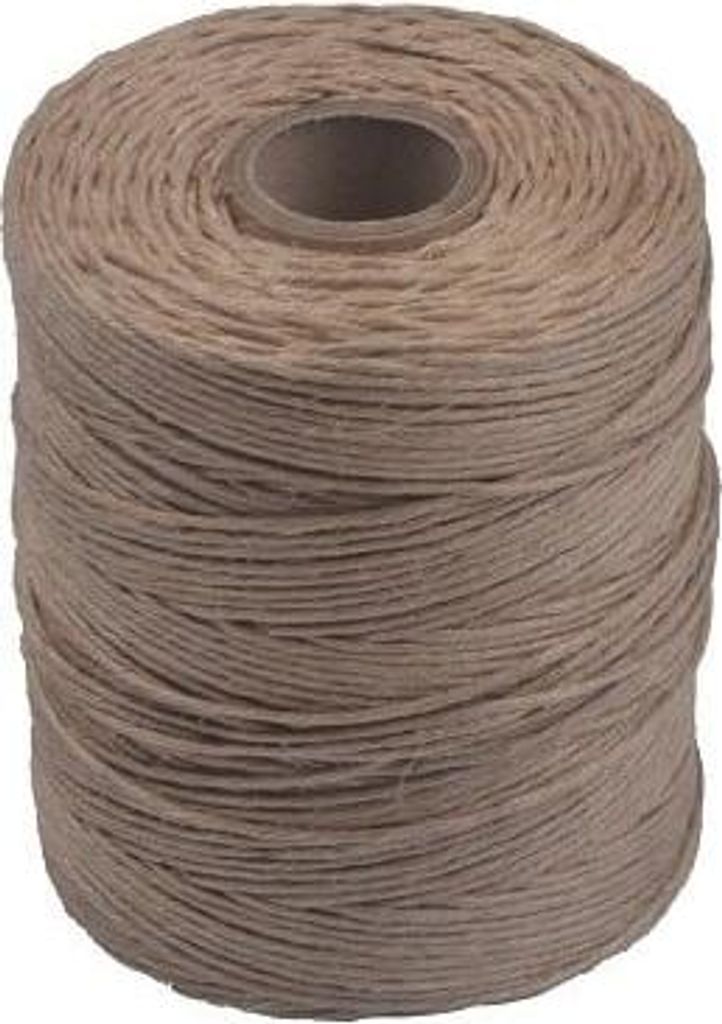 Glanzfäden, roh, 250 g