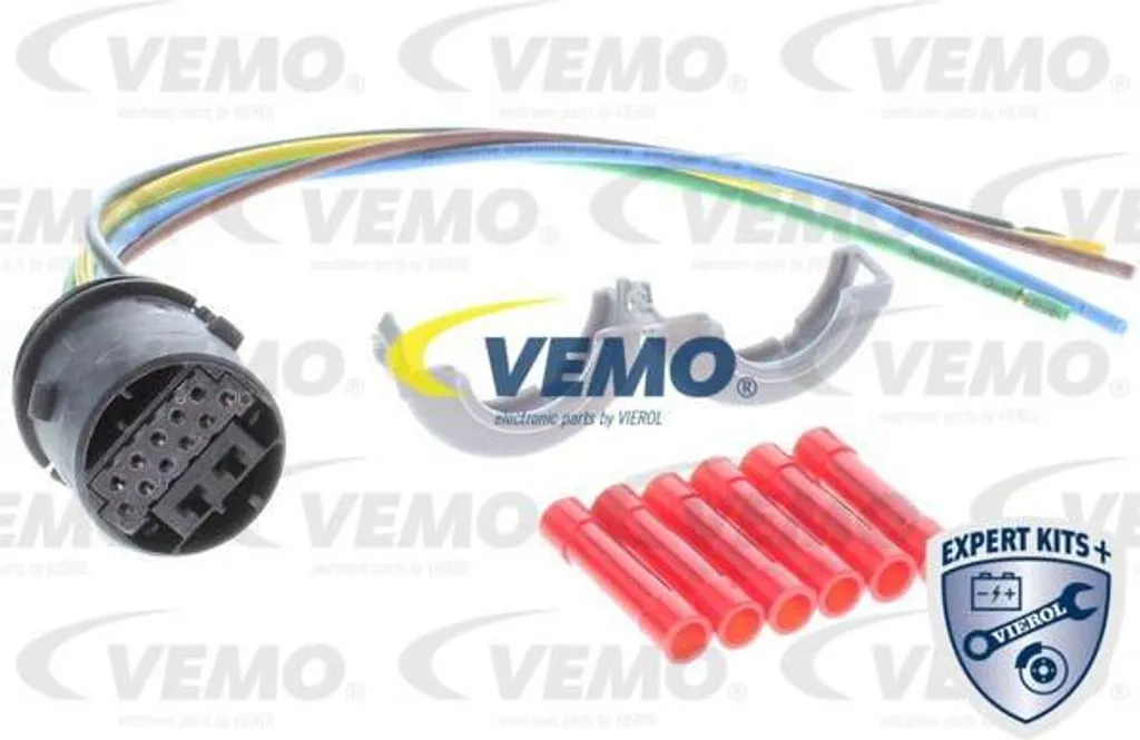 VEMO V40-83-0020 Kit Réparation de Faisceau de Câbles pour Meriva