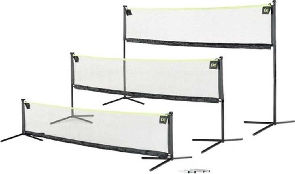 EXIT Réglable Filet Sportif 155x300cm – Filet de Volleyball Image du produit 
