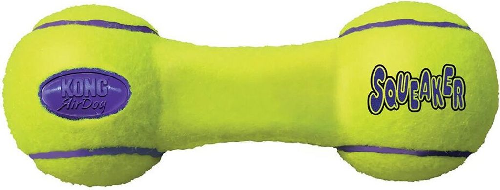Juguete para perros KONG, modelo Air Dog, forma de Imagen del producto 