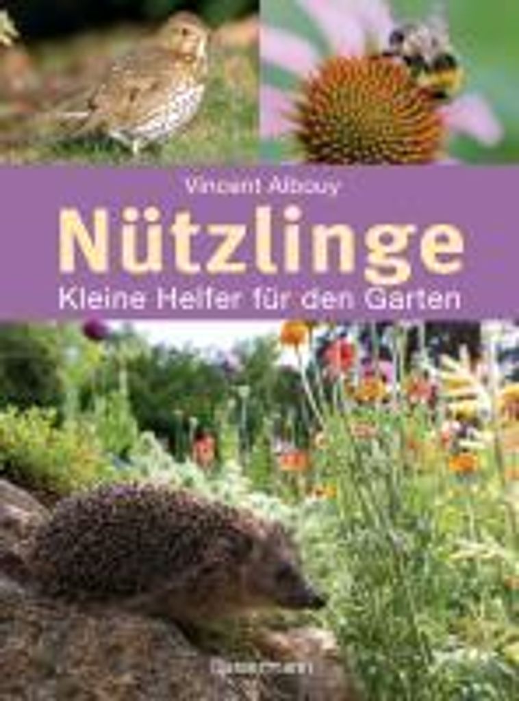 Nützlinge: Kleine Helfer für den Garten