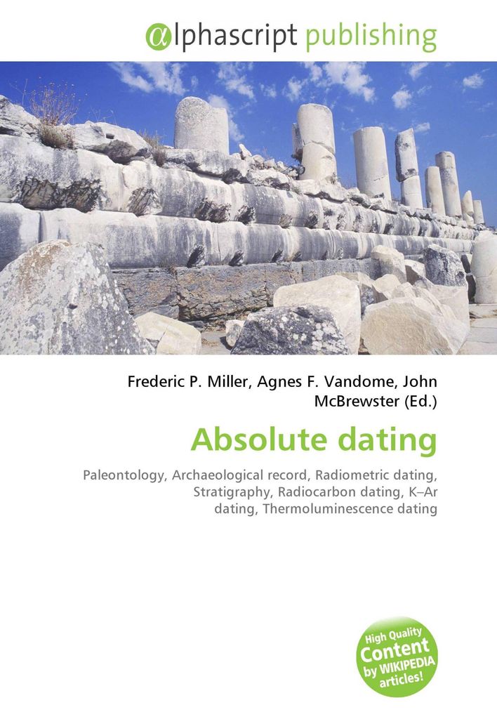 Absolute dating