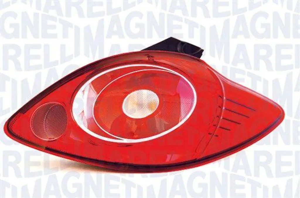 Magneti Marelli 714021730701 Luce Posteriore SX per Ford KA MY2008