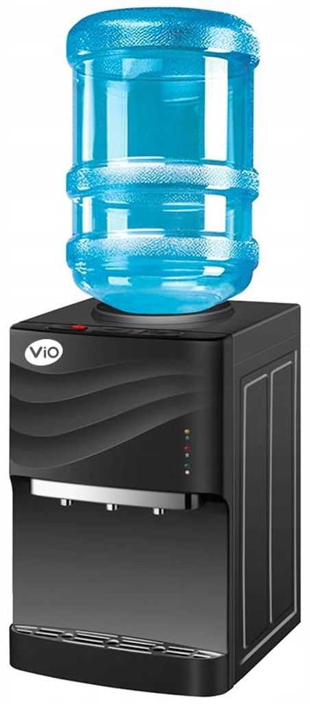 DYSTRYBUTOR WODY NABLATOWY ViO X903-TE Black - Z Zdjęcie produktu 