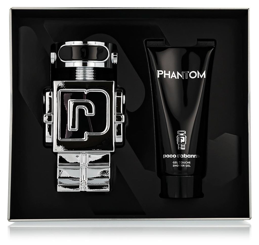 Rabanne Phantom EDT 100 ml + SG 100 ml (man)
