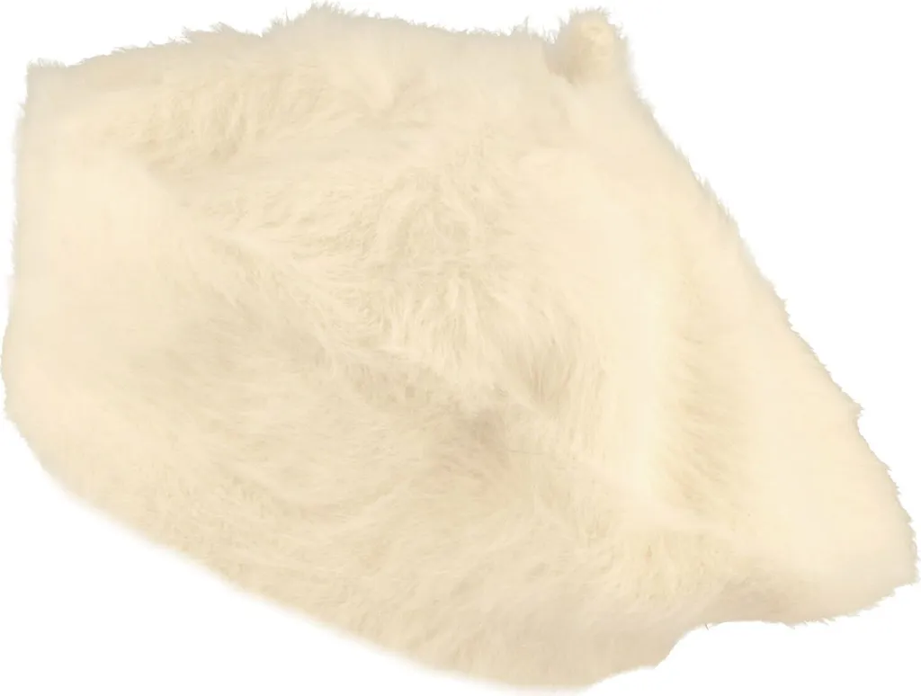 Kopka basco soffice con contenuto di angora
