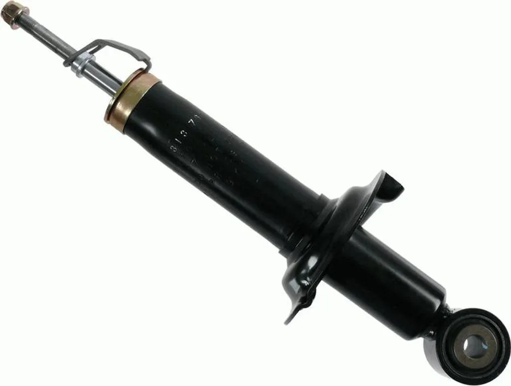 Amortisseur SACHS 313 769 pour Honda CR-V : Tenue de route et Confort