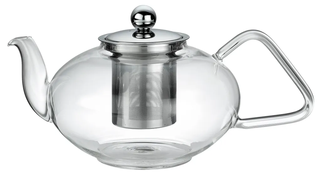 Théière Küchenprofi TIBET 800 ml idéale pour le thé en vrac et tisanes