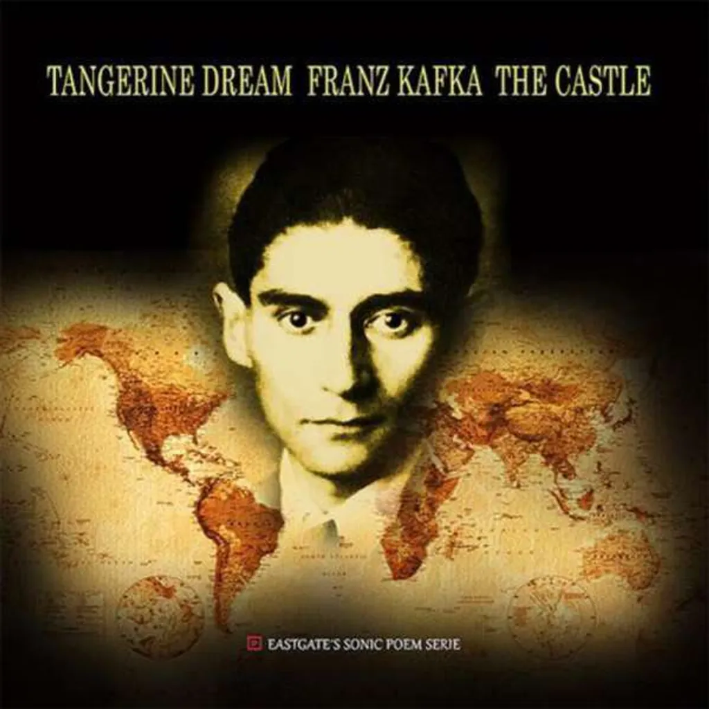 Vinyle Tangerine Dream Franz Kafka Le Château pour Salon et Collection
