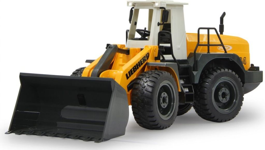 Jamara Radlader Liebherr 564 1:20 2,4G Produktbild 19