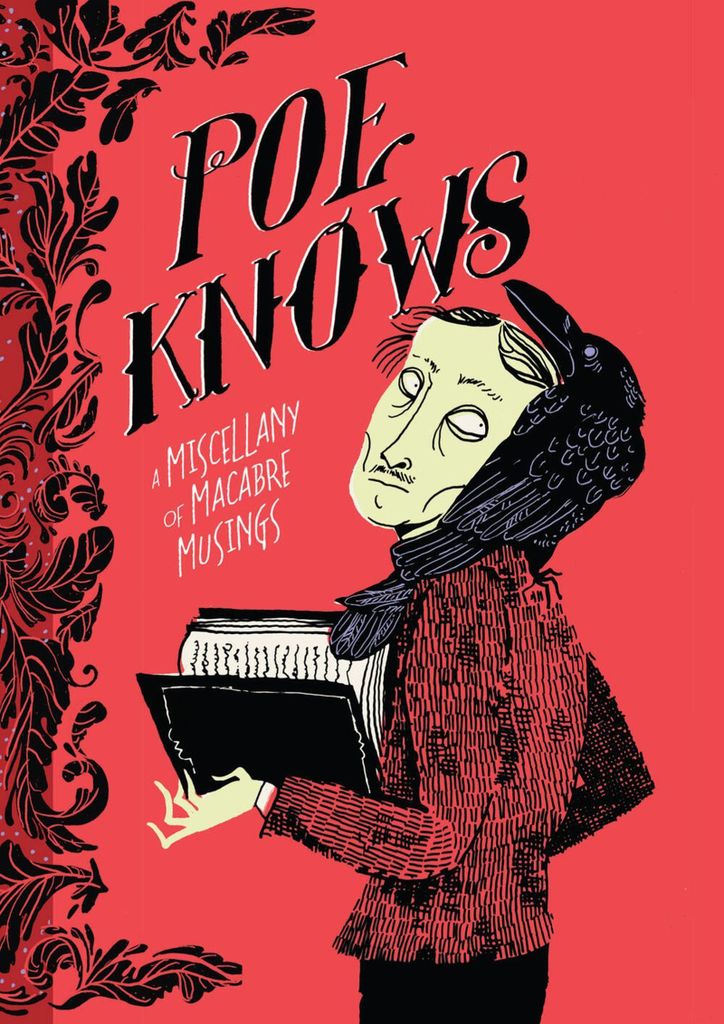 Poe Knows – Lingua: Inglese