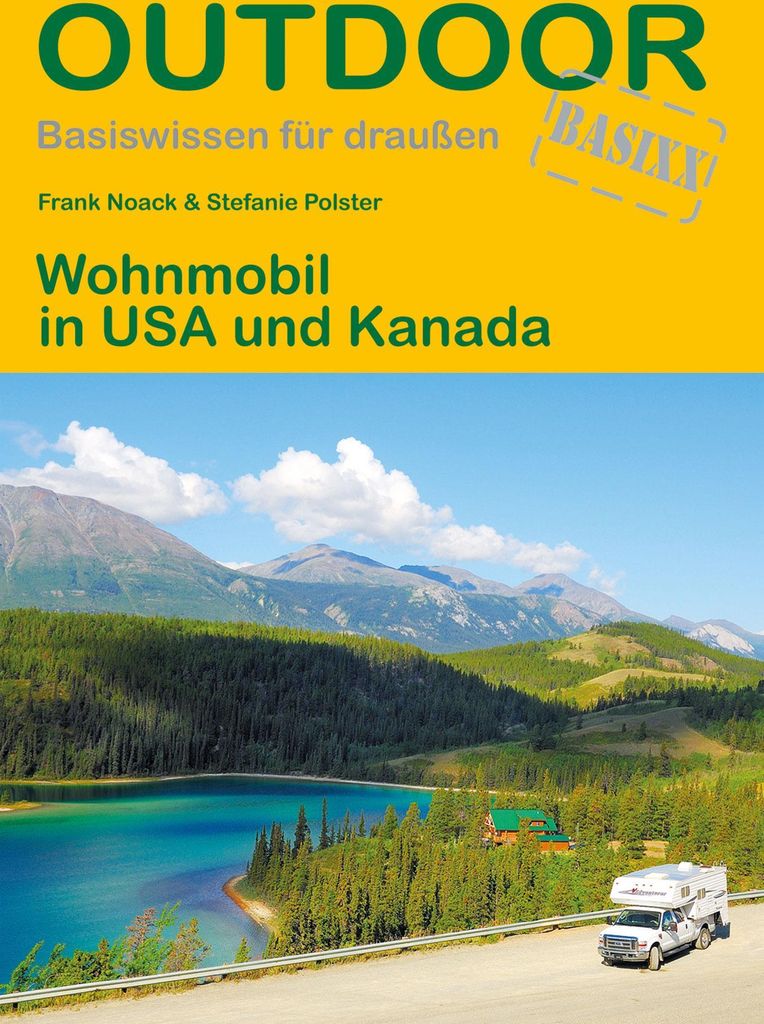 Wohnmobil in USA und Kanada